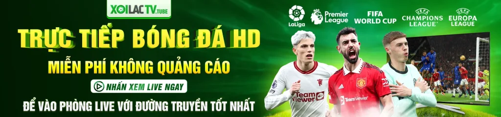 Xoilac TV trực tiếp bóng đá hôm nay giải Ngoại Hạng Anh